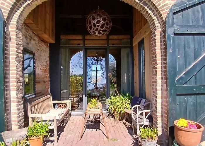 B&B Boerderij La Trappe Deurne