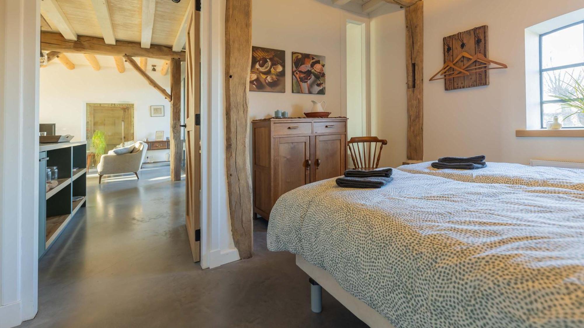 Boerderij La Trappe Farm stay Deurne