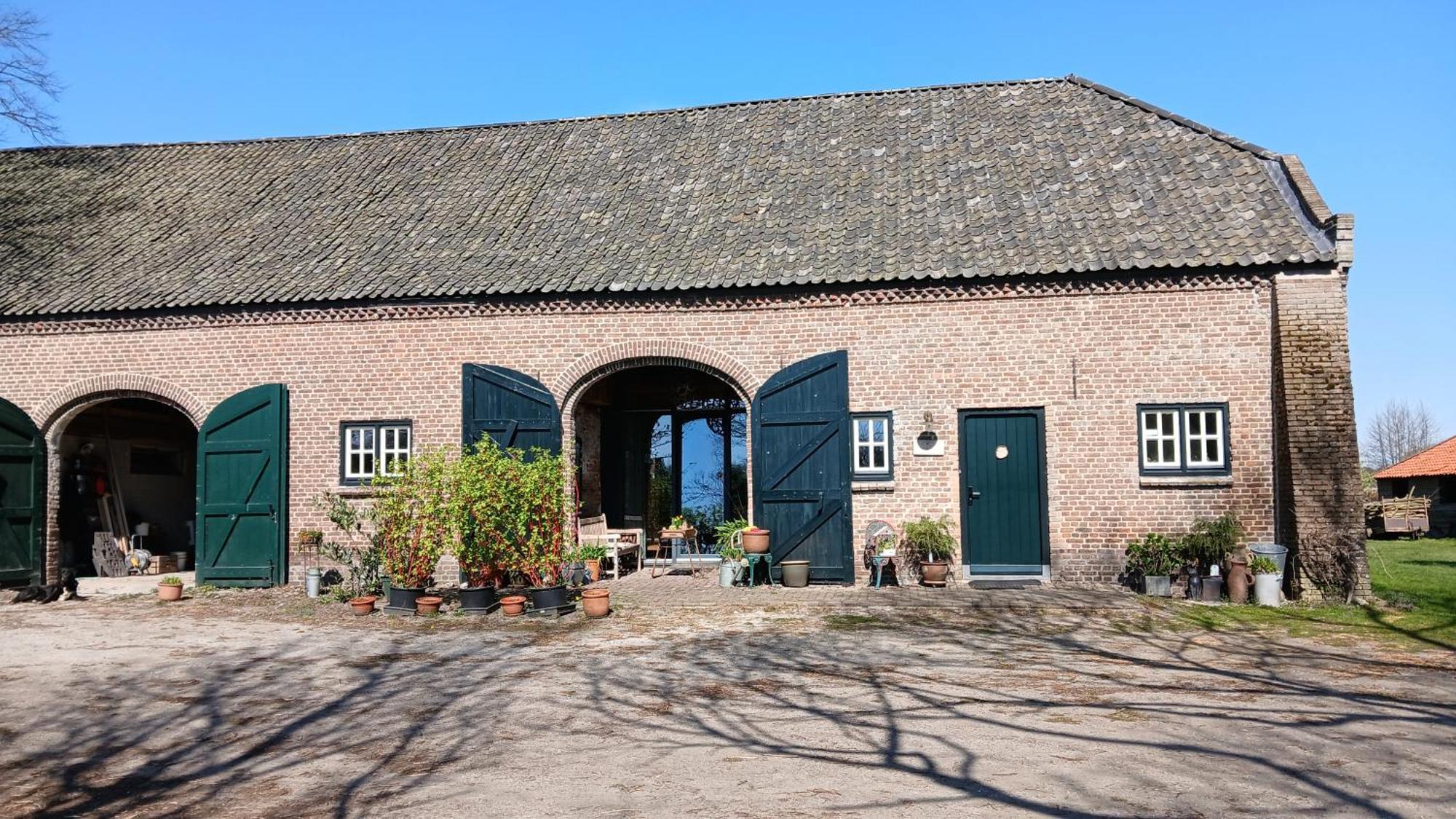 Farm stay Boerderij La Trappe Deurne